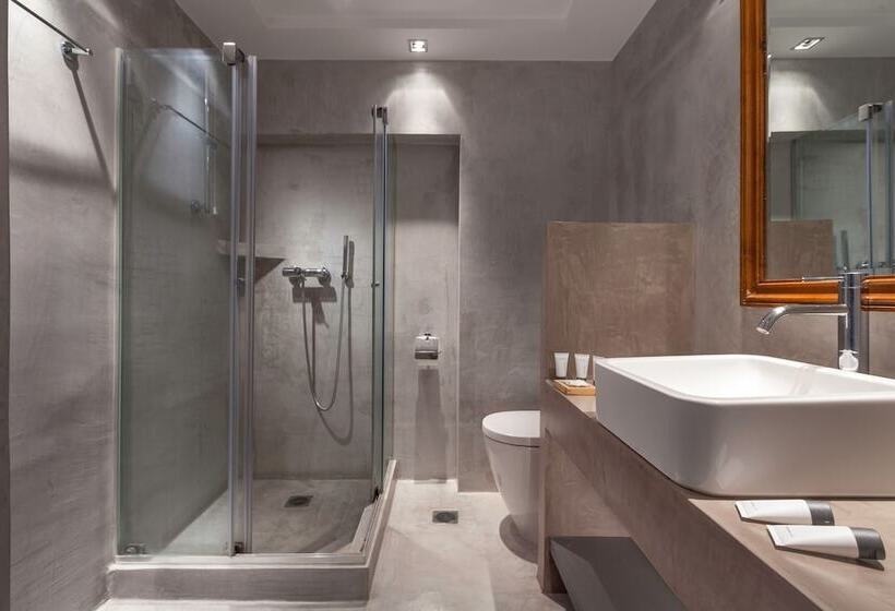 Номер Стандарт, Hydroussa Hotel Hydra