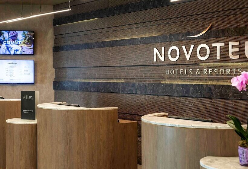 Standard Room, Novotel Istanbul Zeytinburnu