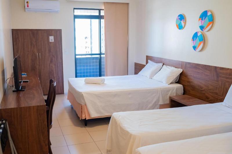 Четырехместный Номер Стандарт, D8 Hotel Express