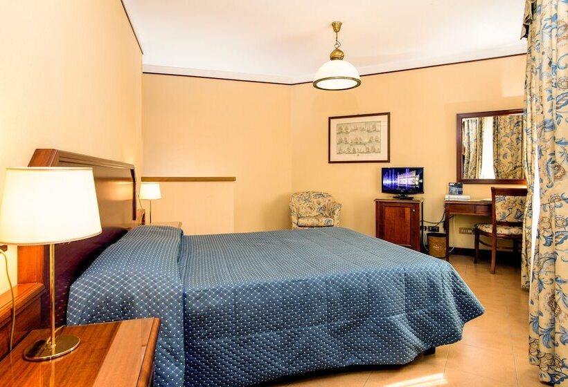 اتاق استاندارد, Albergo Reggio
