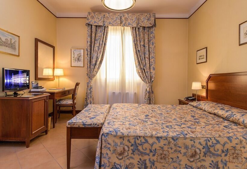 اتاق اکونومی, Albergo Reggio