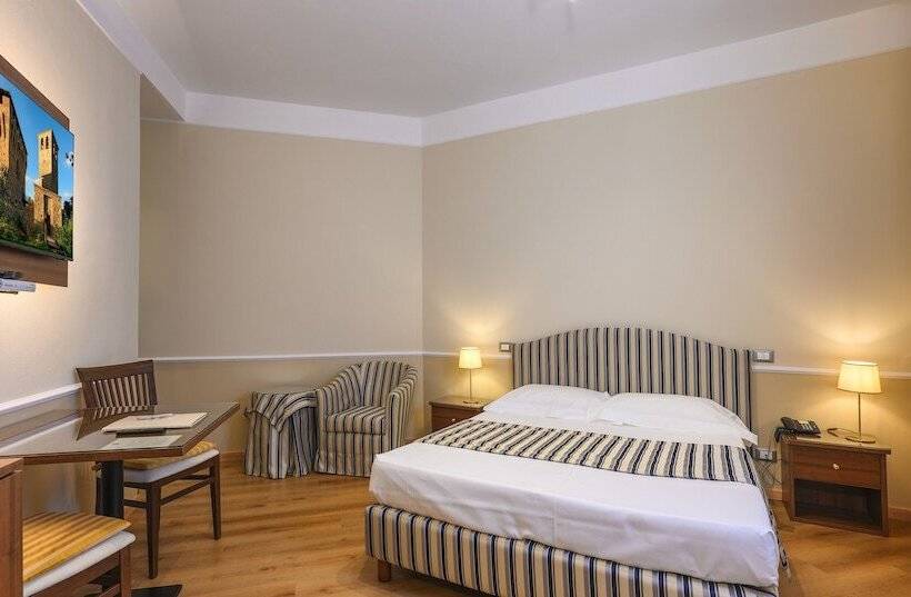 اتاق استاندارد, Albergo Reggio