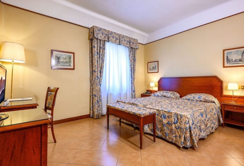 اتاق استاندارد, Albergo Reggio