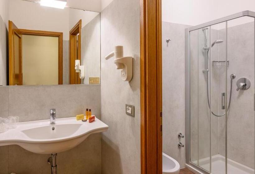 اتاق استاندارد, Albergo Reggio