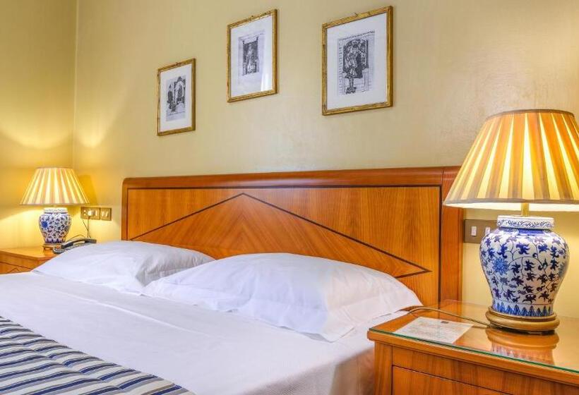 اتاق استاندارد, Albergo Reggio