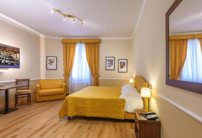 استودیوی استاندارد, Albergo Reggio