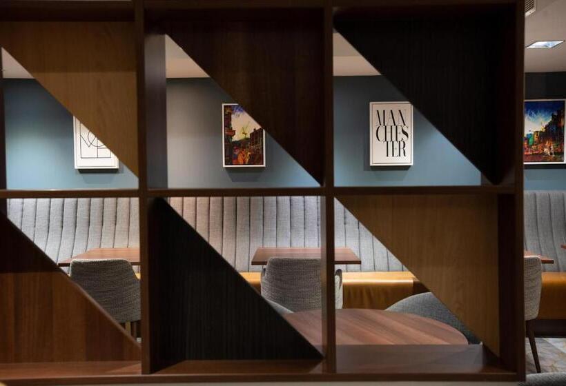 Номер Клуб, Crowne Plaza Manchester City Centre, An Ihg
