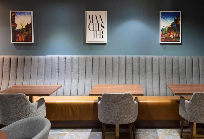 Номер Клуб, Crowne Plaza Manchester City Centre, An Ihg