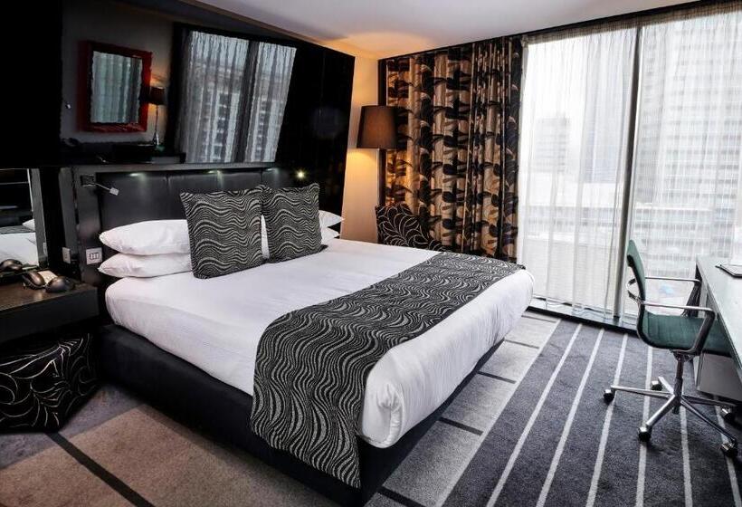Стандартный Номер Кровать Кинг, Crowne Plaza Manchester City Centre, An Ihg