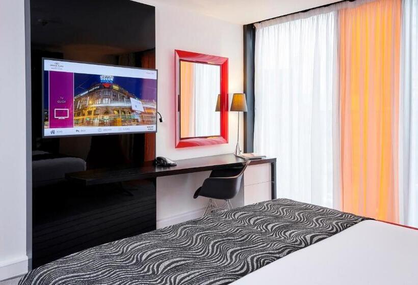 Стандартный Номер Кровать Кинг, Crowne Plaza Manchester City Centre, An Ihg