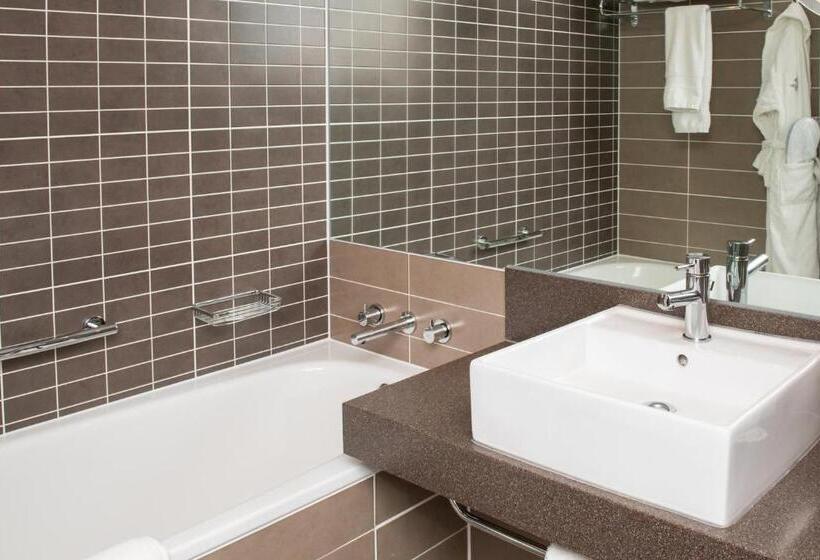 Номер Стандарт Адаптированный для Инвалидов, Crowne Plaza Manchester City Centre, An Ihg