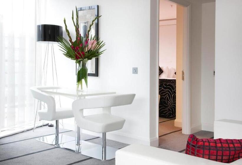 Полулюкс, Crowne Plaza Manchester City Centre, An Ihg
