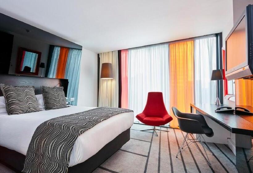Номер Стандарт, Crowne Plaza Manchester City Centre, An Ihg