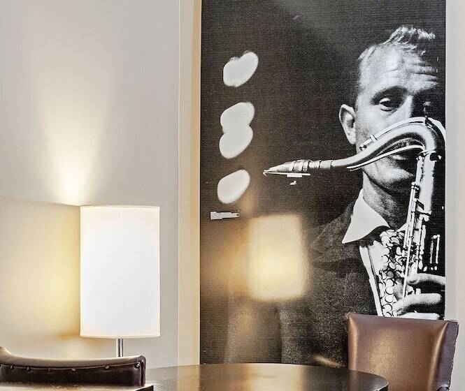 디럭스 룸, Full Jazz By Slaviero Hoteis