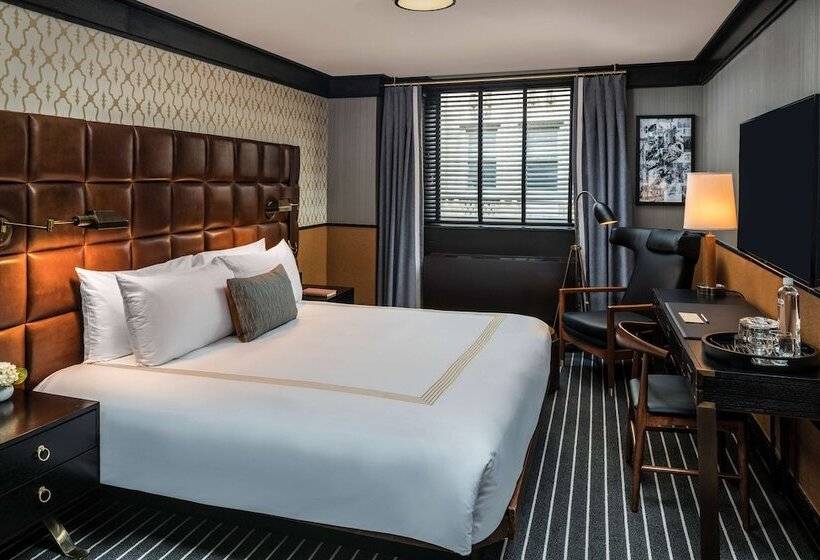 اتاق لوکس, Gild Hall, A Thompson Hotel, By Hyatt