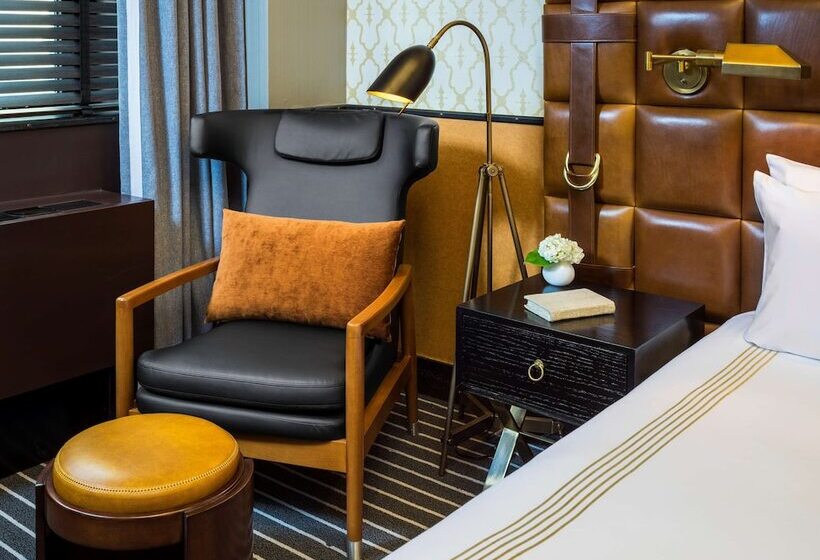 اتاق لوکس, Gild Hall, A Thompson Hotel, By Hyatt