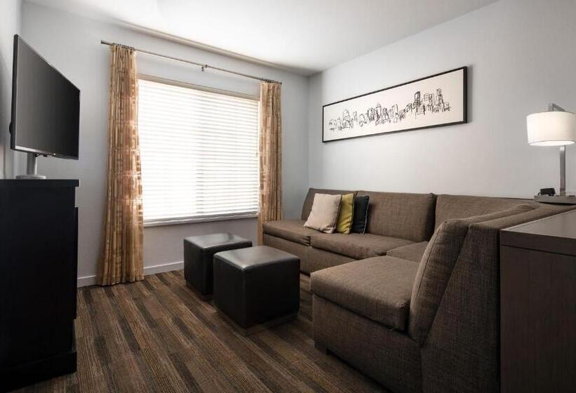 스위트, Hyatt House Denver Tech Center