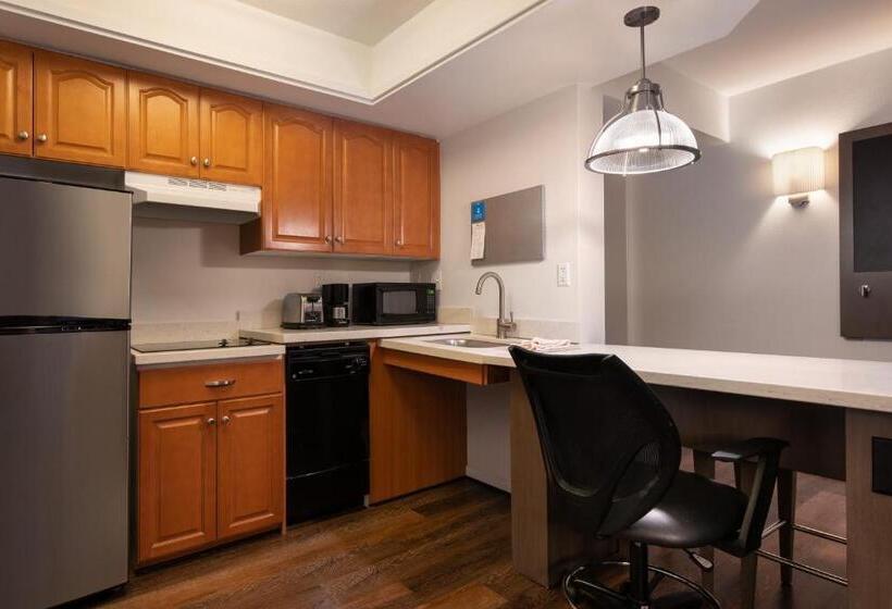 장애인을 위한 스위트, Hyatt House Denver Tech Center