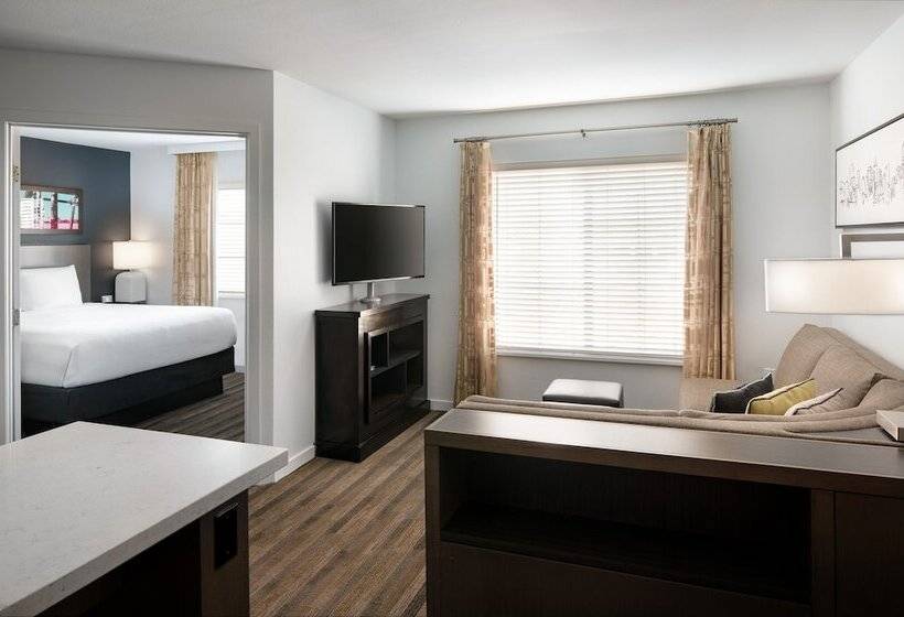 장애인을 위한 스위트, Hyatt House Denver Tech Center