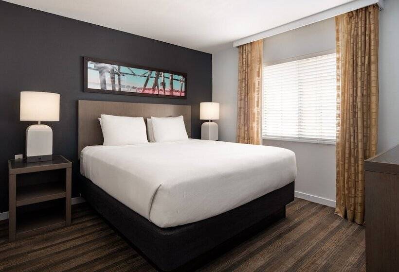 장애인을 위한 스위트, Hyatt House Denver Tech Center