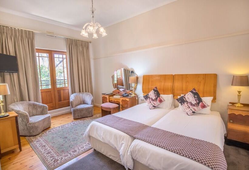 Номер Deluxe, Montagu Country