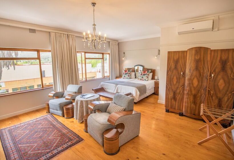 Номер Deluxe, Montagu Country