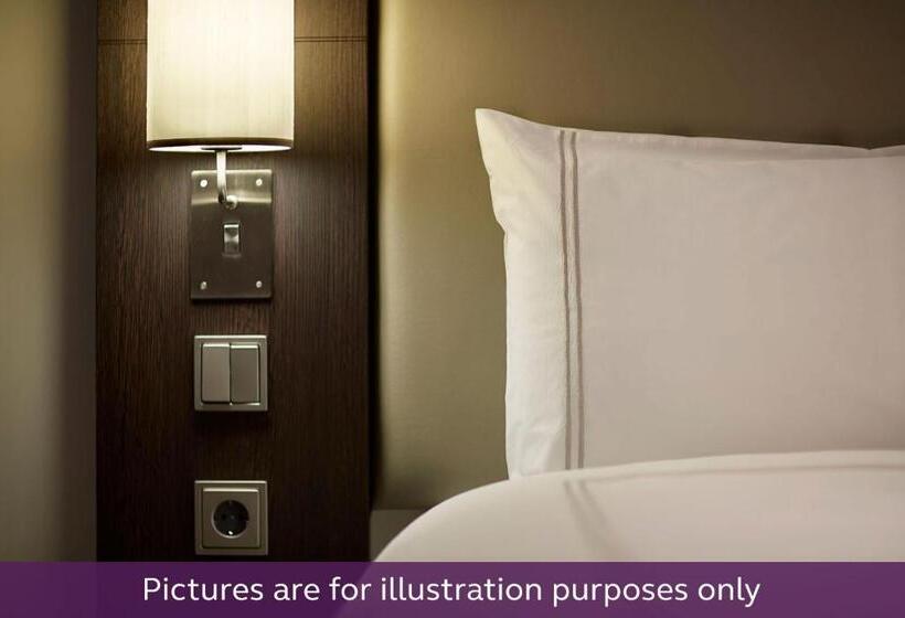 Номер Стандарт, Premier Inn München City Ost