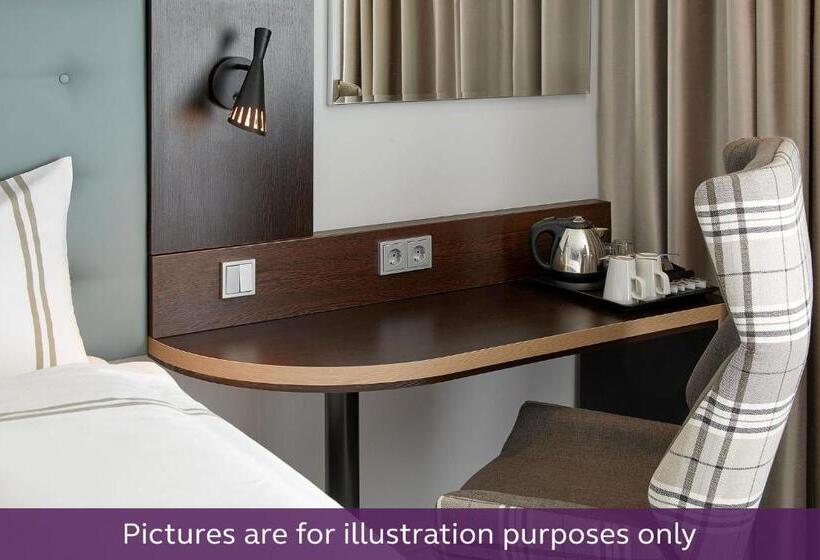 Номер Стандарт, Premier Inn München City Ost