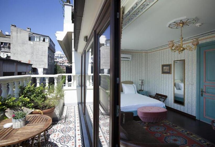 ペントハウススイート, Niles Istanbul