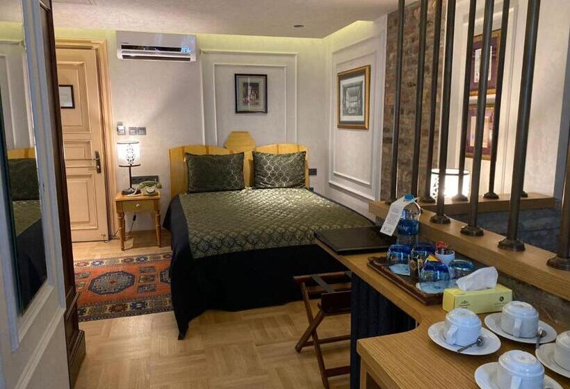 メゾネットスイート, Niles Istanbul
