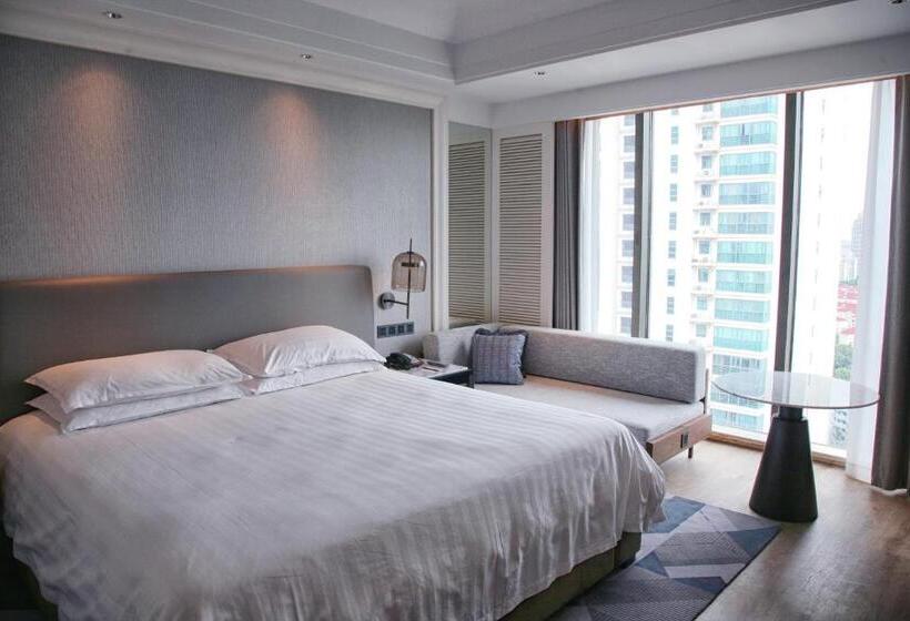 Люкс Премиум, Sheraton Shanghai Pudong Riverside