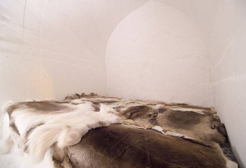 家庭间, Sorrisniva Igloo