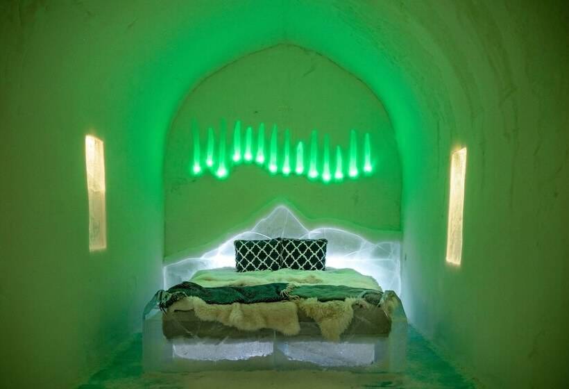 스위트, Sorrisniva Igloo