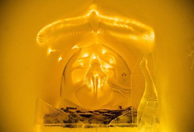 스위트, Sorrisniva Igloo