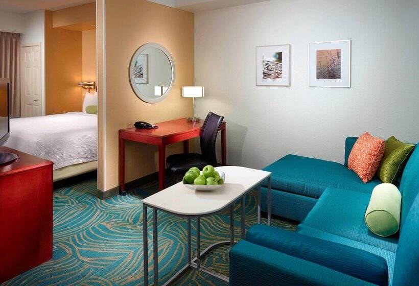 套房, Springhill Suites By Marriott Atlanta Buckhead