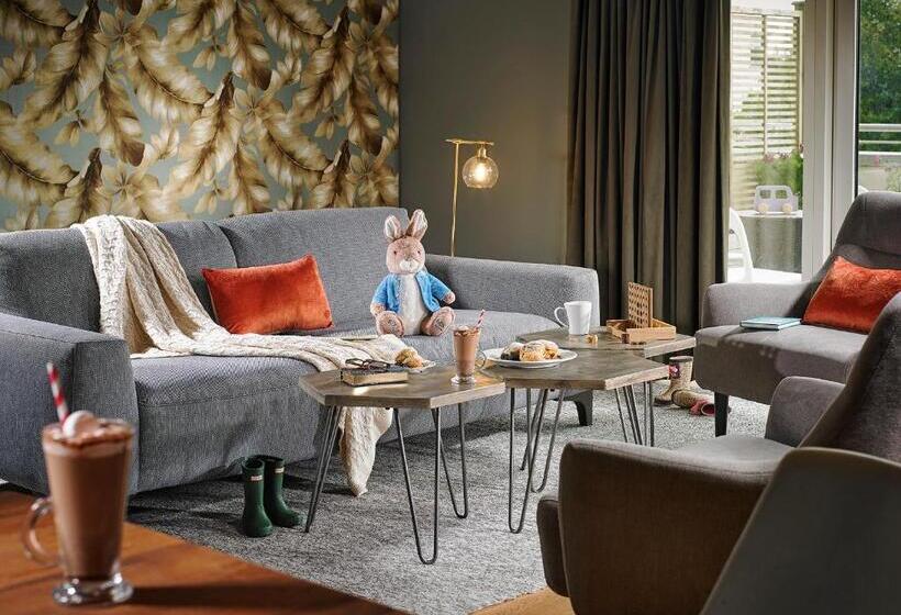 침실 3개 아파트, Seafield Hotel & Spa Resort