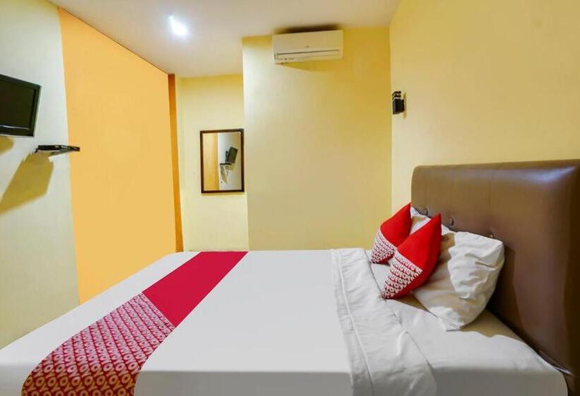 Номер Deluxe, Reddoorz Syariah Near Citimall Prabumulih