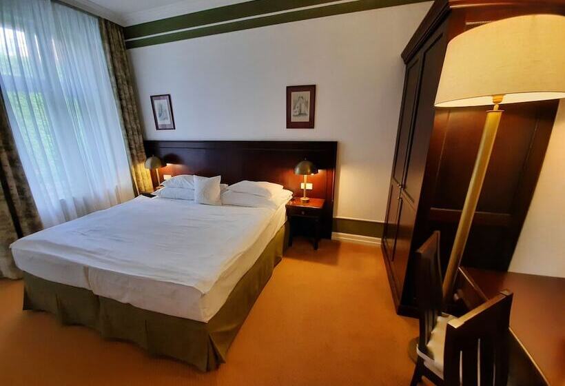 اتاق استاندارد, Antik Hotel Prague