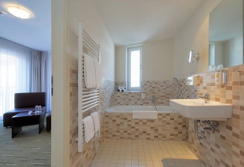سوییت جونیور, Best Western Hotel Am Spittelmarkt