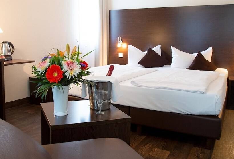 اتاق خانوادگی, Best Western Hotel Am Spittelmarkt