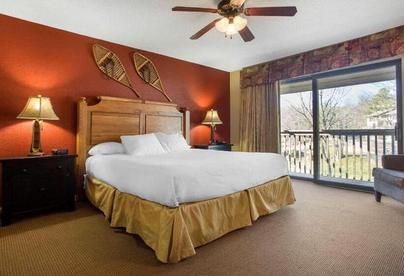 Family Suite, Bluegreen Vacations Blue Ridge Village, An Ascend Resort