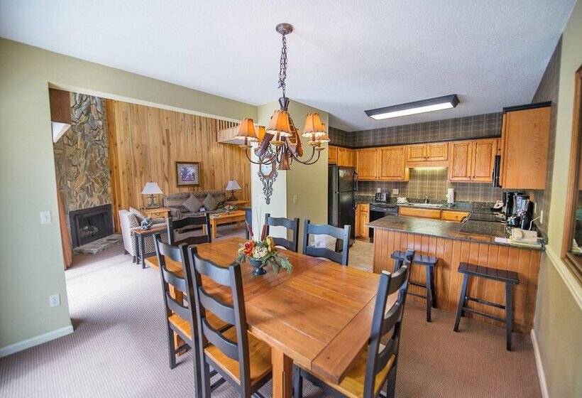 Люкс 3 Спальни, Bluegreen Vacations Blue Ridge Village, An Ascend Resort