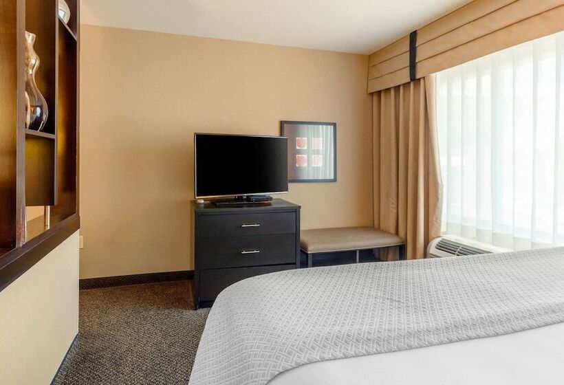 Люкс, Cambria Hotel Ft Collins