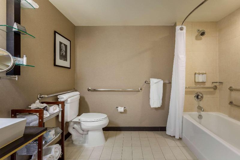 Люкс Кровать Кинг, Cambria Hotel Ft Collins