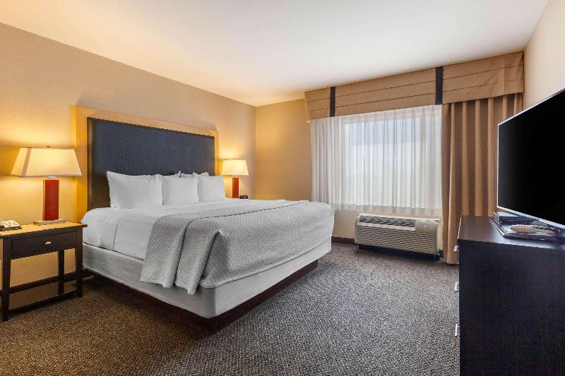 Люкс Кровать Кинг, Cambria Hotel Ft Collins