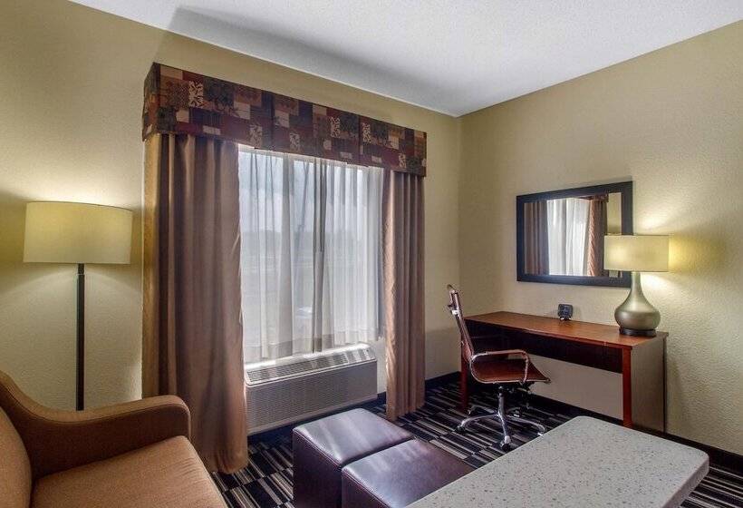 스위트, Comfort Suites