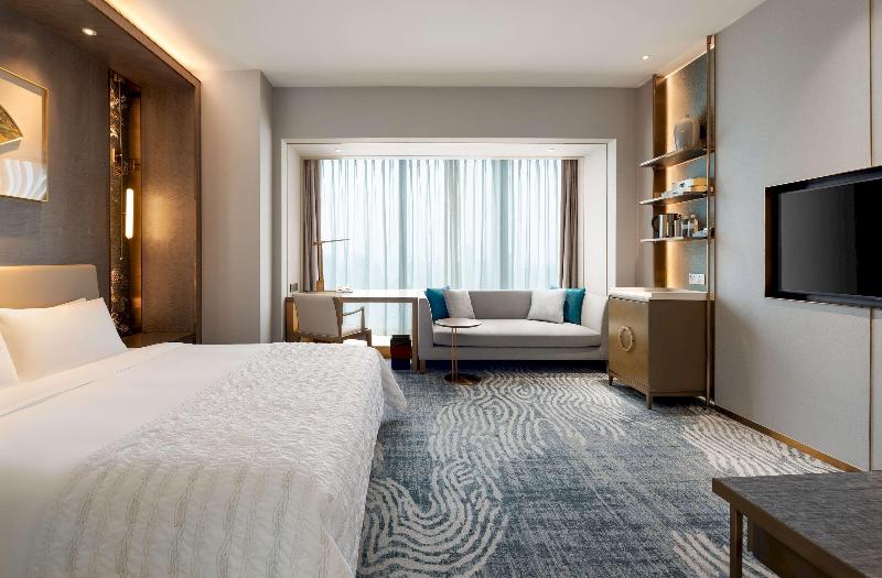 اتاق لوکس, Conrad Shanghai
