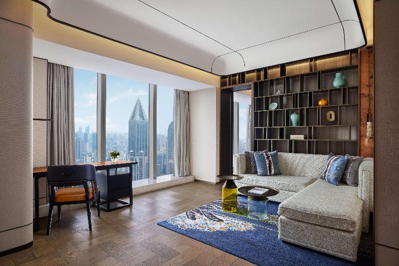 سوییت لوکس, Conrad Shanghai
