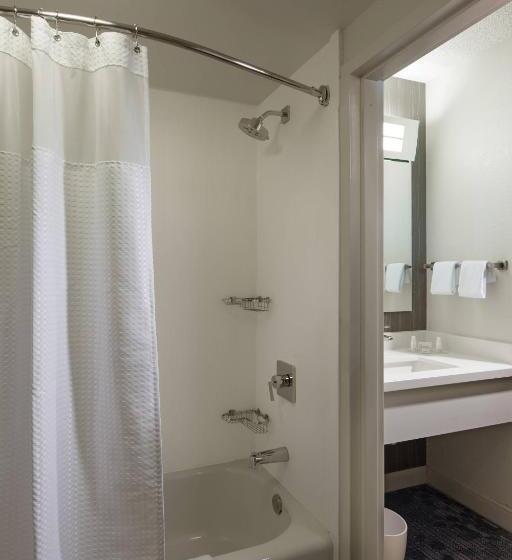 スタンダードルーム, Courtyard By Marriott Fort Lauderdale Weston