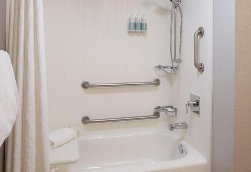 スタンダードルーム, Courtyard By Marriott Fort Lauderdale Weston